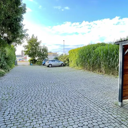 Erholsame City-Erdgeschosswohnung Mit Veranda, Grill Und Parkplatz D46Eg Oldenburg Exterior photo