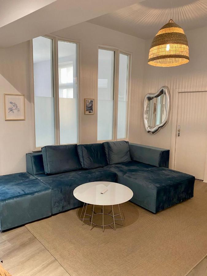 Erholsame City-erdgeschosswohnung Mit Veranda, Grill Und Parkplatz D46eg Apartment *