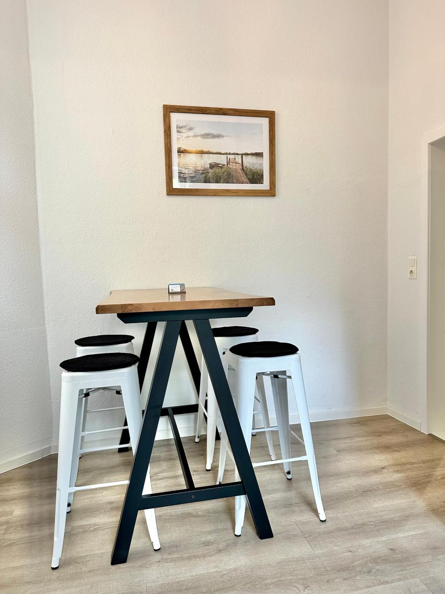 Erholsame City-erdgeschosswohnung Mit Veranda, Grill Und Parkplatz D46eg Apartment *