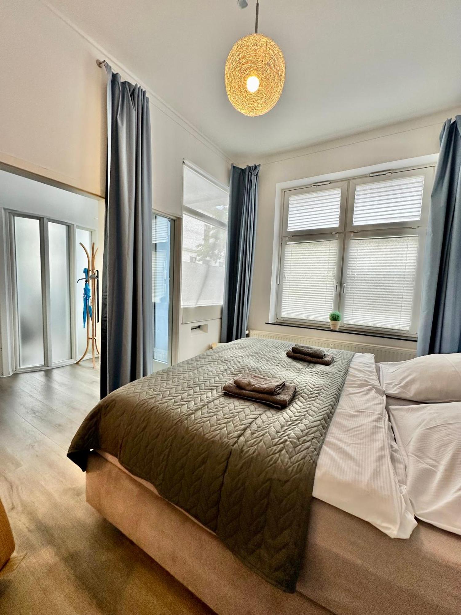 Apartment Erholsame City-erdgeschosswohnung Mit Veranda, Grill Und Parkplatz D46eg Oldenburg