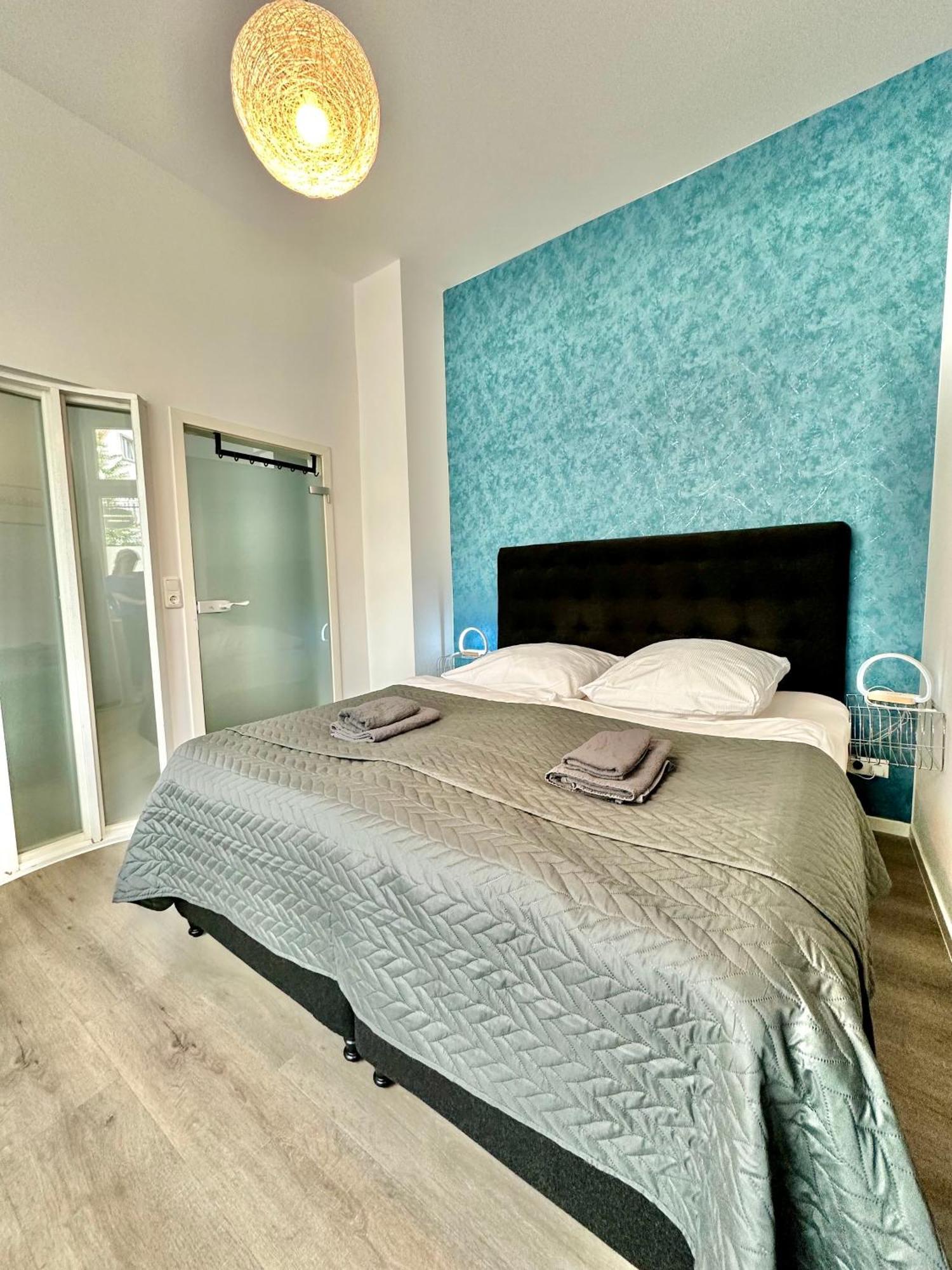 Erholsame City-erdgeschosswohnung Mit Veranda, Grill Und Parkplatz D46eg Apartment *